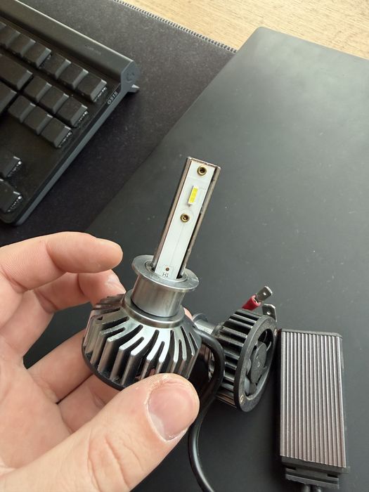 Лед крушки H1 Canbus