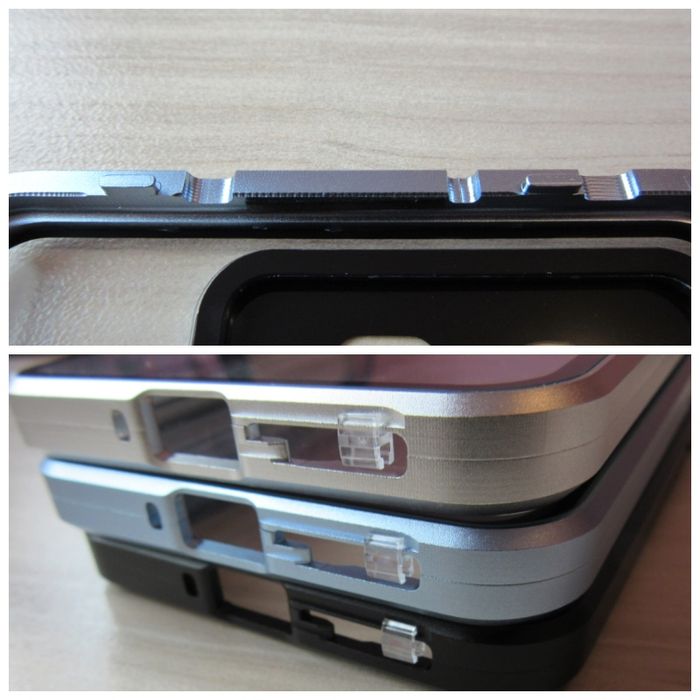 Xiaomi 13T Pro / 13 / Двоен 360 магнитен кейс камера протектор