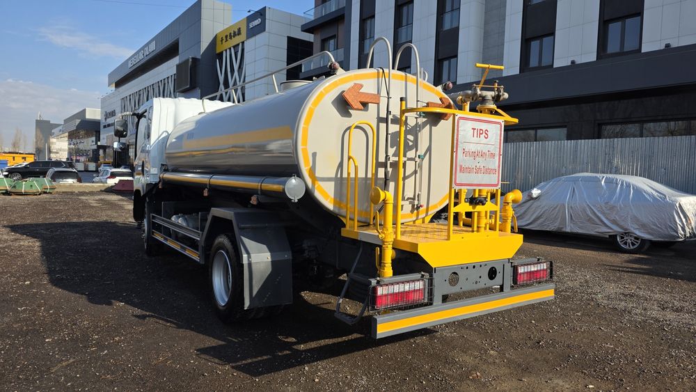 Водавоз 8000литр, Тошкентда тайёр 2025