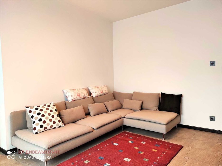 Дава се под наем Тристаен апартамент в София, Докторски паметник - 101 кв.м за 765 € - Снимка #1