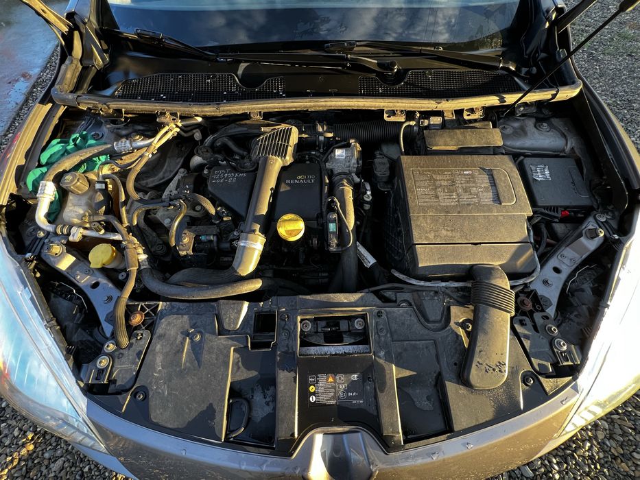 Renault Megane 3 / 2012