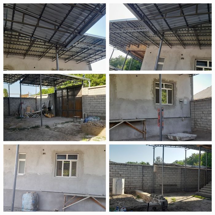 Продажа нового дома (Политотдел) 90% готово