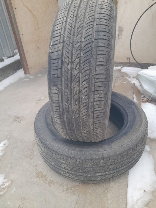 R 16 215/65 r16 .зим.2шт.215/60 р16 .лет.2шт.корея.