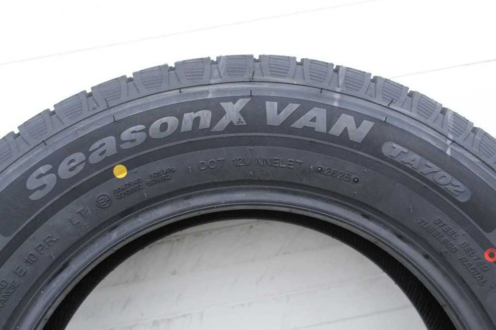 Anvelope noi 195/65R16C Triangle, All Season, DOT 2025