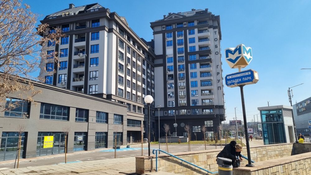 Дава се под наем Гараж / Паркомясто в София, Люлин 10 - 30 кв.м за 134.64 € - Снимка #2