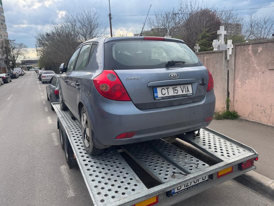 Kia ceed Avariata preț 650 euro