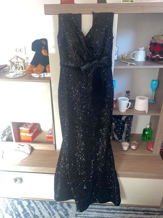 Rochie cu paiete