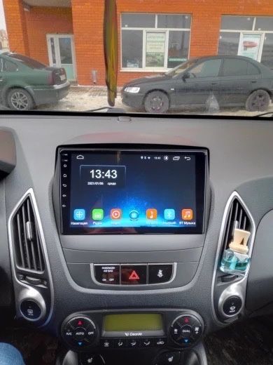 Navigatie dedicata Hiunday IX35  - 4Gb/ 64Gb - Promotie ‼️