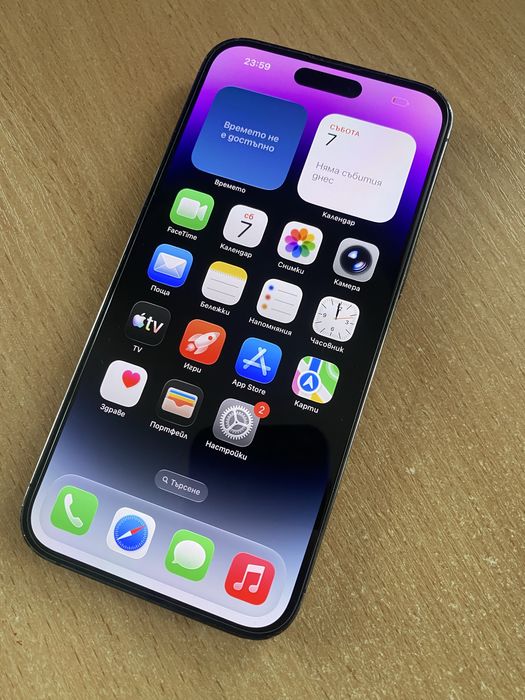 Apple Iphone 14 Pro Max  256GB