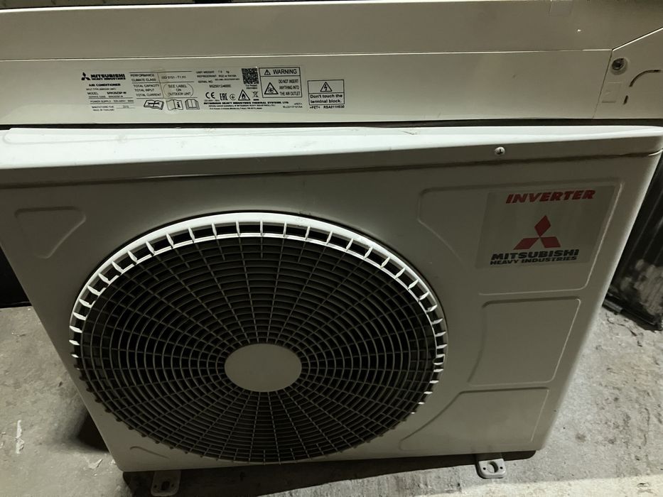 Климатик 9ка инверторен