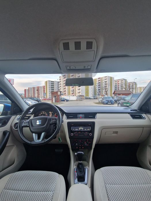 Seat Toledo .Benzina .Cutie Automata.Euro 5.Import Germania.