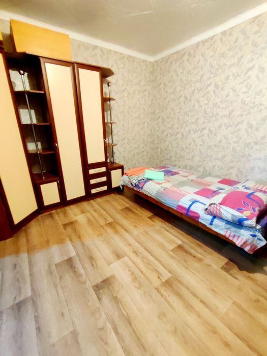 1-ком КВ посуточно. Есть Водонагреватель.