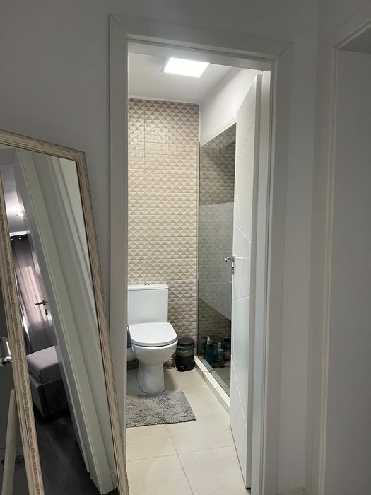 Apartament COMPLET UTILAT -2 camere - 42 metri