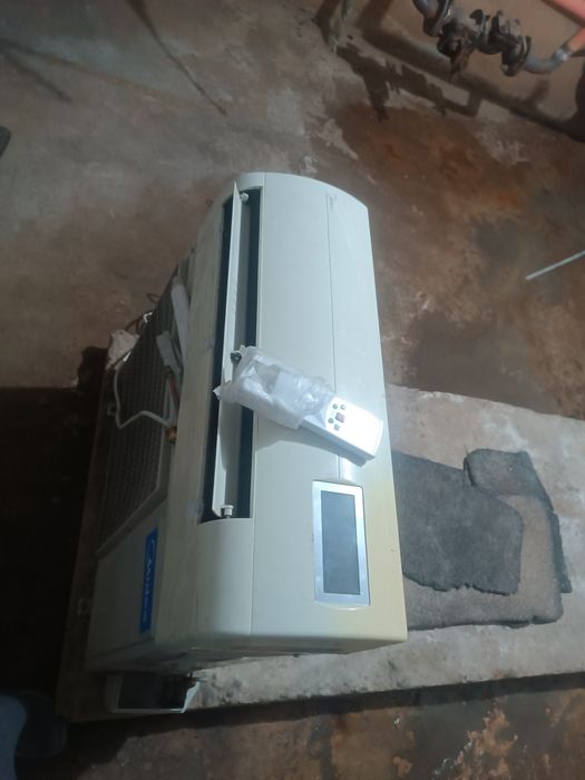 Midea 12 кондиционер гарантия 1ой бор