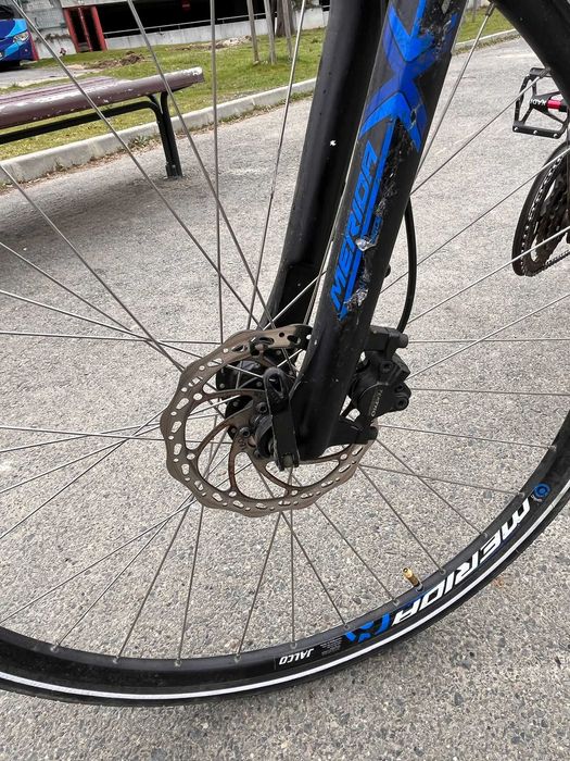 Bicicleta Merida Crossway 40