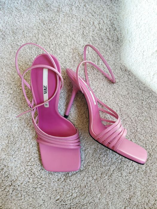 Sandale elegante Zara
