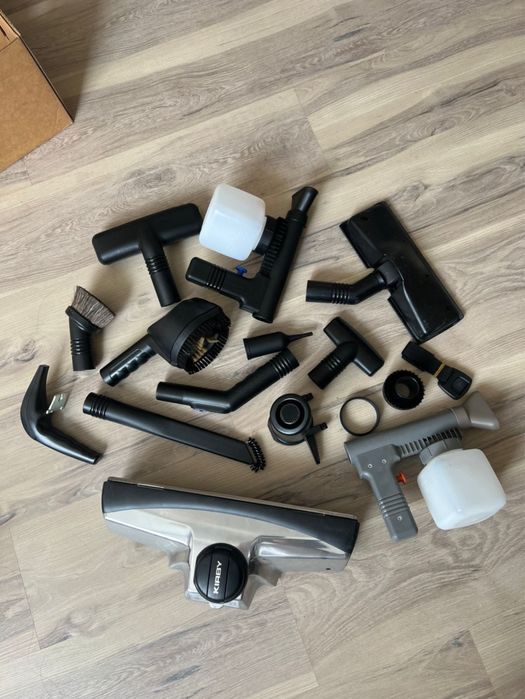 Kirby амереканский пылесос