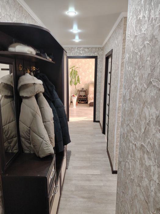 3-х комнатная квартира