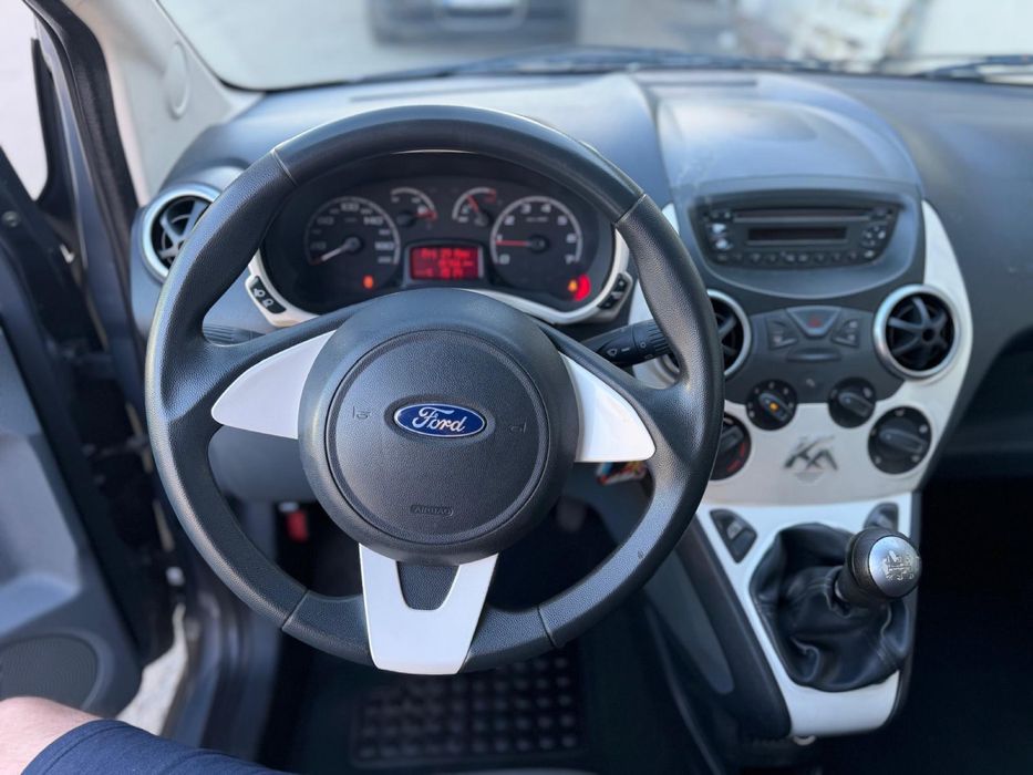 FORD Ka 2009 — imagine 4