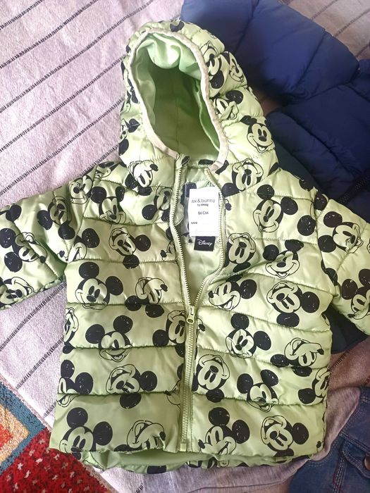 Детски якета 86см