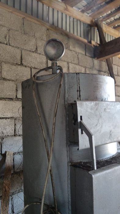 Продам котел длительного горения