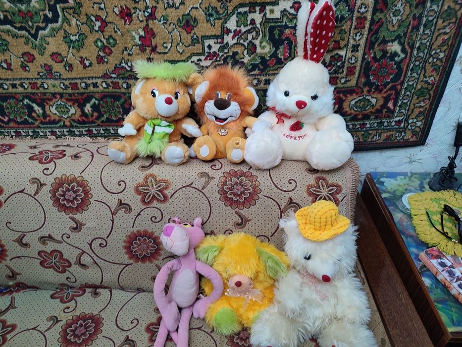 Мягкие игрушки, оптом
