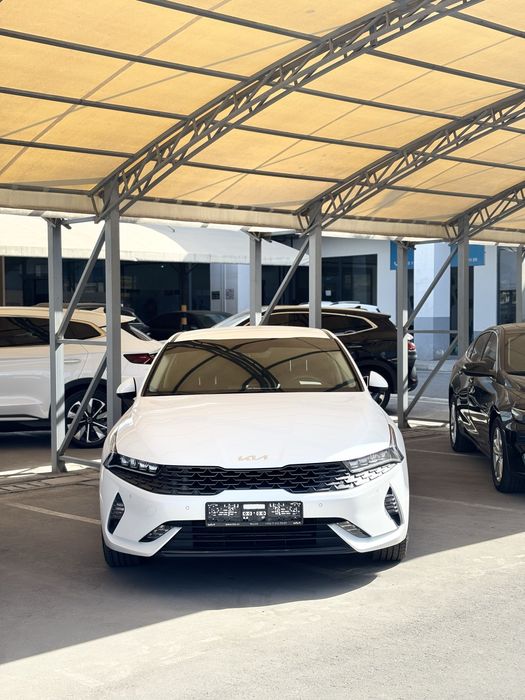 Kia K5 Comfort 2022