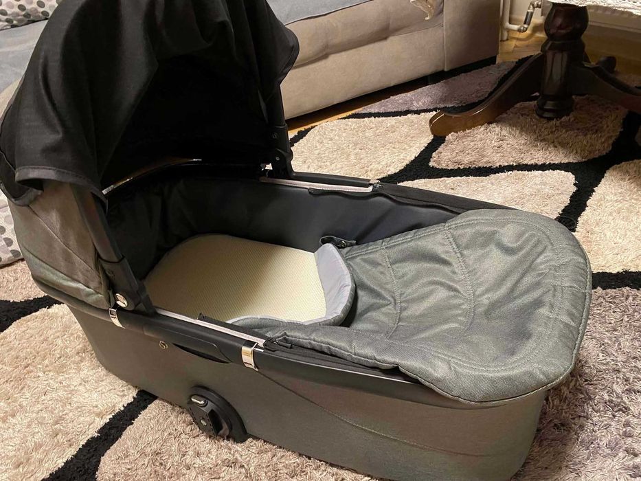 Комбинирана количка Cangaroo Empire 3in1