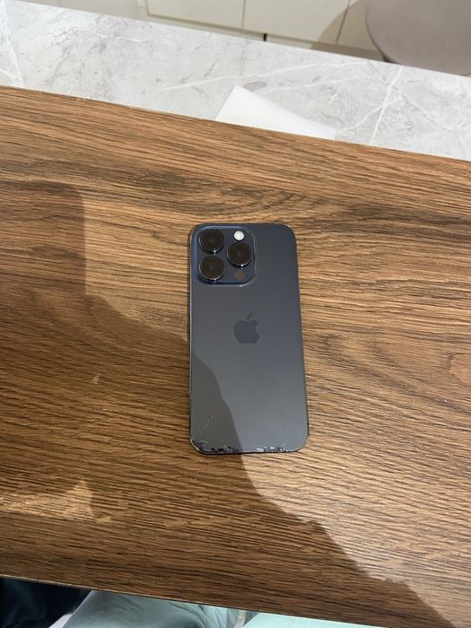 Iphone 15pro 256 AA.A