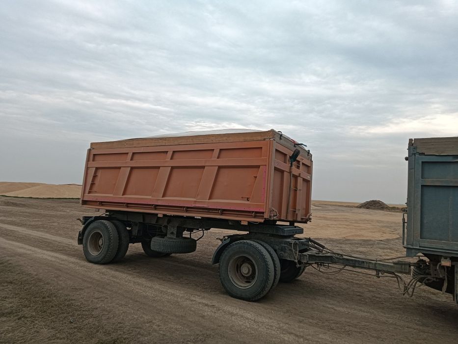 Продам прицеп НефАЗ