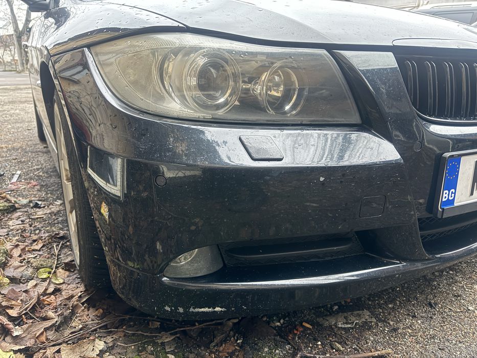 Предна броня BMW E90/91