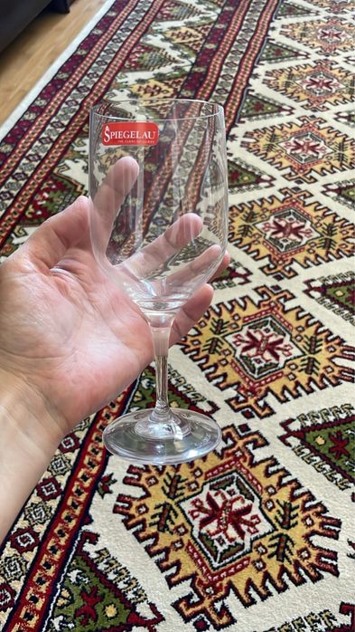 Новый бокал для воды 10тыс