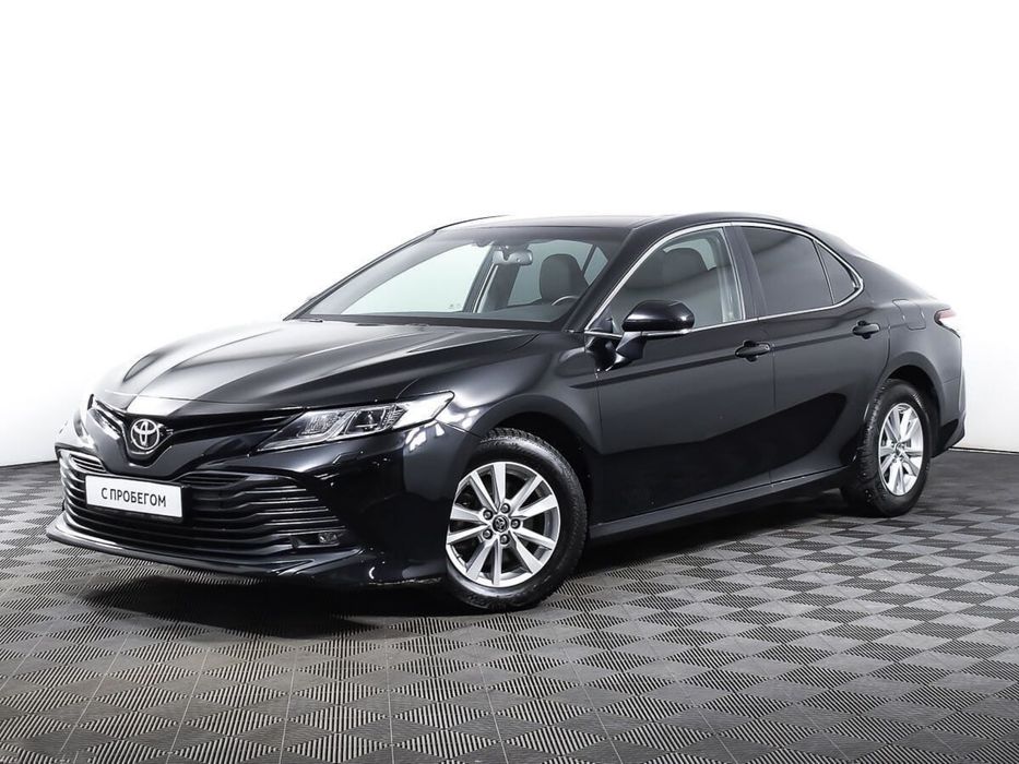 Диски Toyota Camry 70