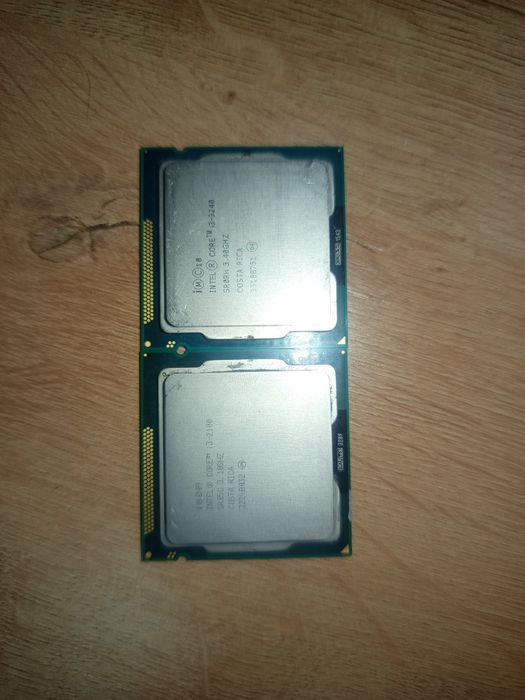 продам два офисных процессора