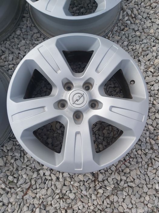 5x115..17.цола. 7j ET46.опел