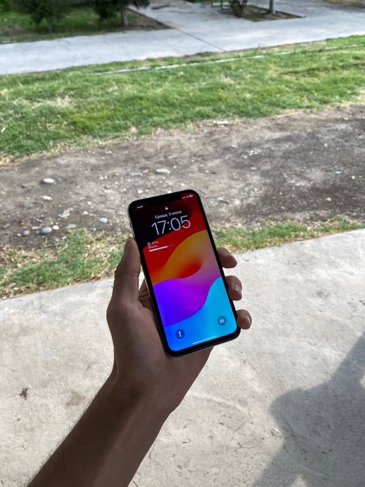 Iphone x (oq rangi)