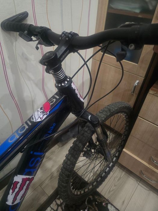 Велосипед спортивный