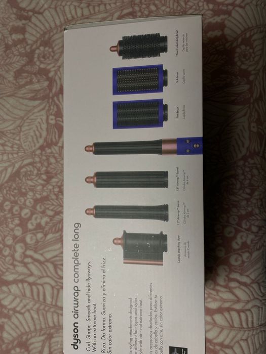 Продам Dyson новый ,не распечатанный