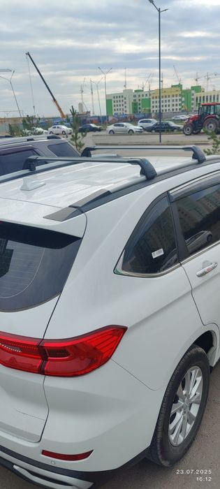 Рейлинги для haval m6