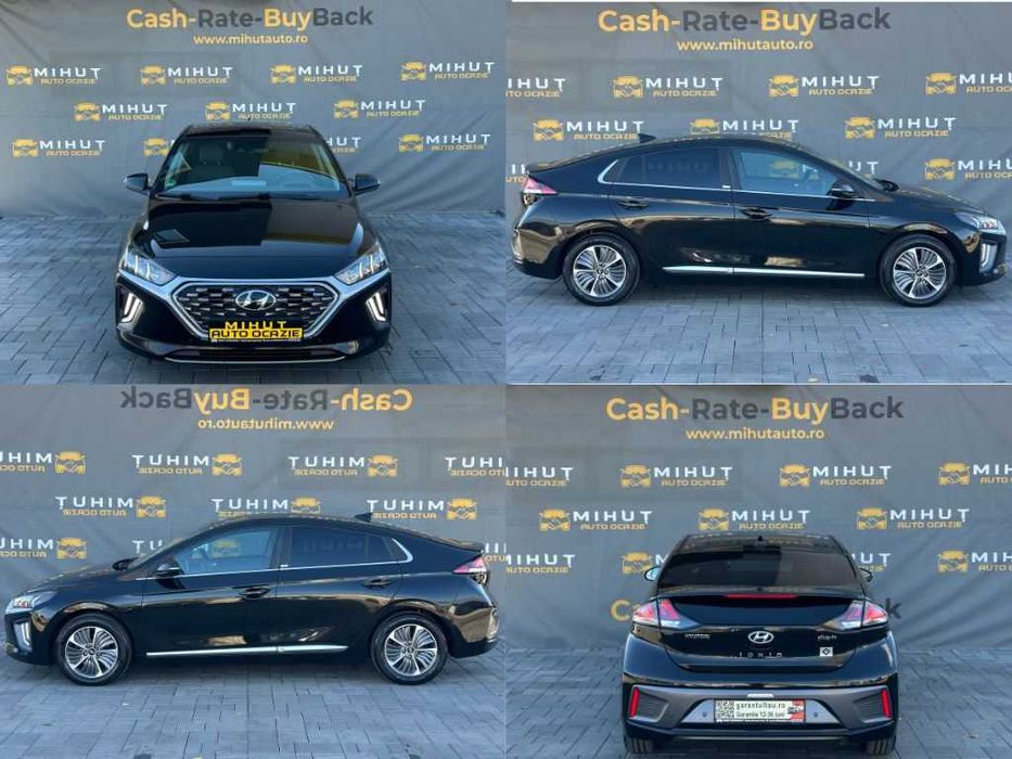 HYUNDAI Ioniq 2022 — imagine 5