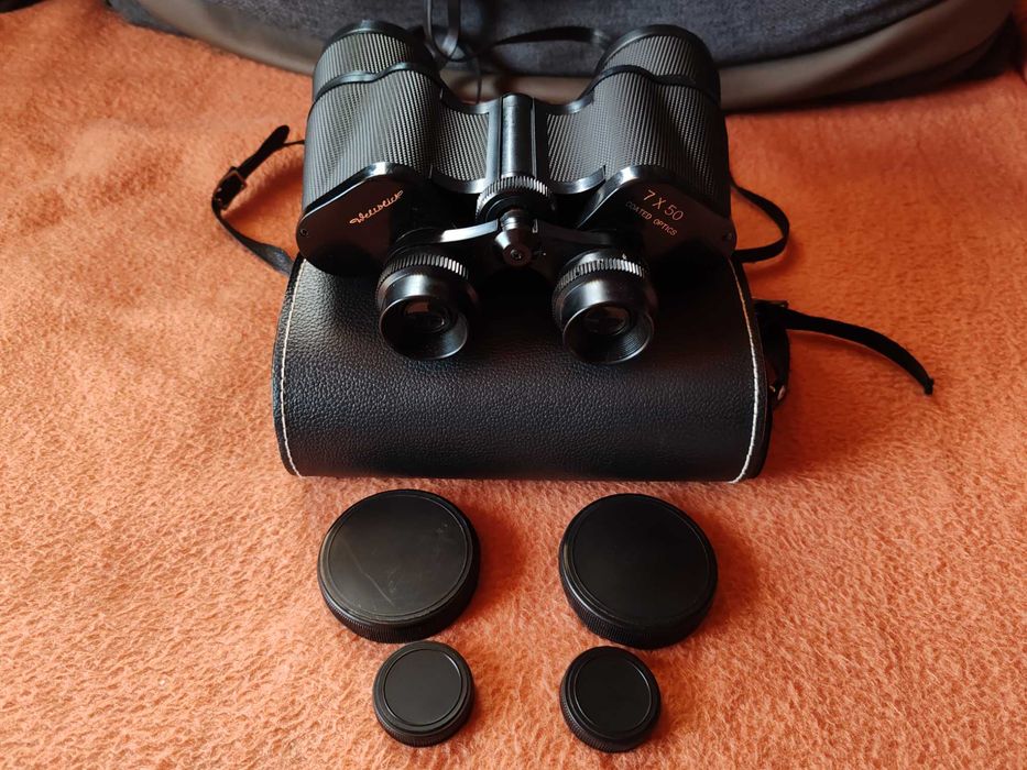 vand binoclu vintage WELTBLICK 7x50 ( made in germany )