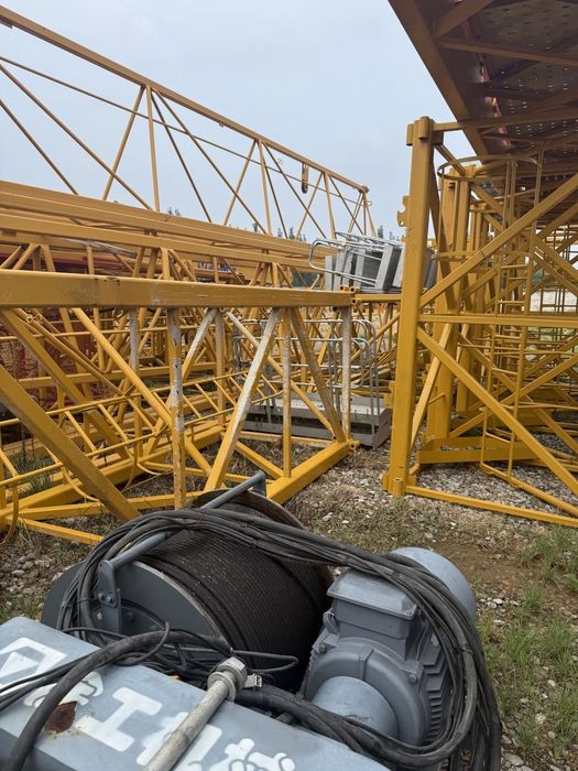 Кран башенный XCMG 8 тонна