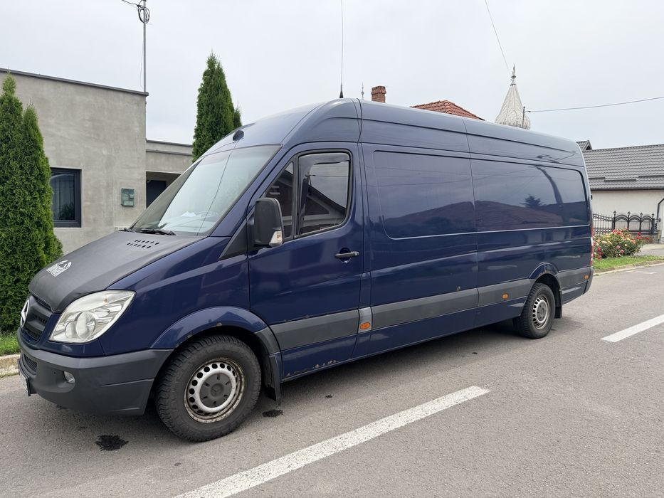 Sprinter 319 3.0 V6