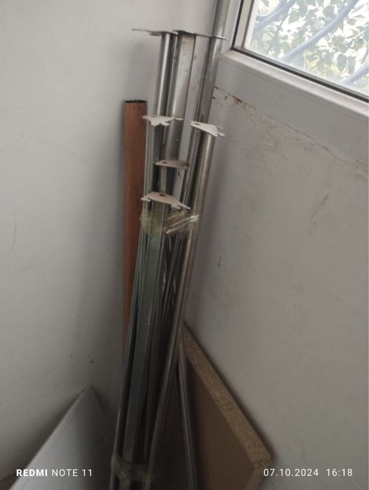 Продам кронштейны! Всё за 10.000!