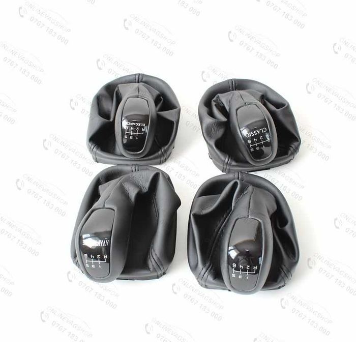 Manson + nuca schimbator 6 viteze Mercedes C-class W203