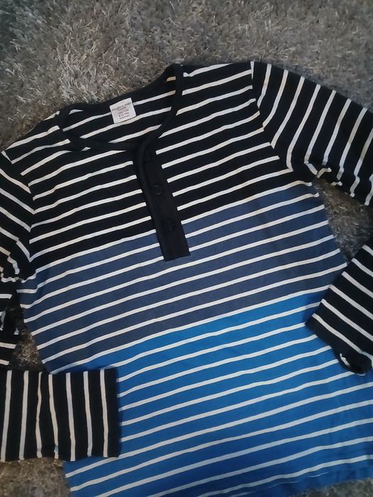 Маркови блузи с дълъг ръкав за р.134-140