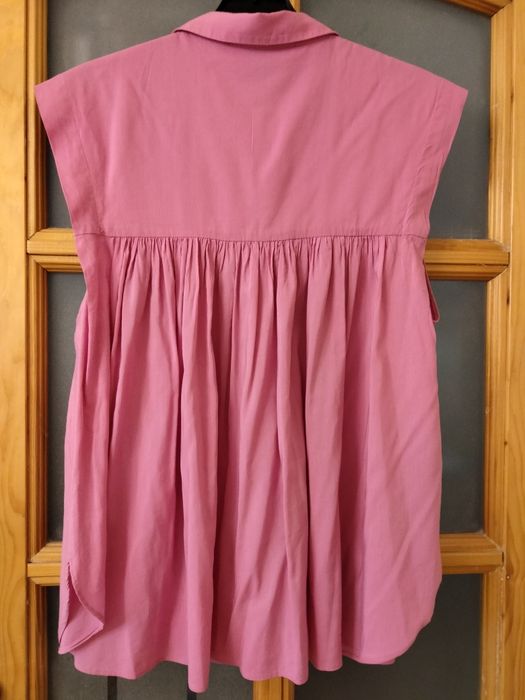 Bluza de vara Mango măr. L