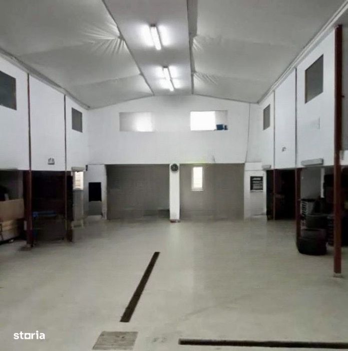 Hala industriala 758 mp + teren de vanzare, Rogerius, Oradea