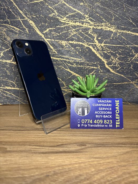 Iphone 13 256Gb / Garantie 2 ani Centrul de Telefoane / Rate