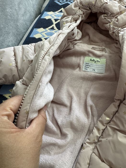 Продам зимний детский комбенизон